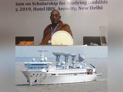
      
      Sri Lanka: Top monk condemns arrival of Chinese ship 
      
      