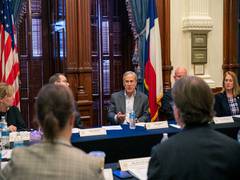 
      
      Texas Governor says 'misled on Uvalde school shooting
      
      
