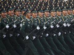 
      
      China intends to have at least 1,000 nuclear warheads by...
      
      