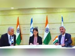 
      
      EAM Jaishankar, Israeli counterpart Lapid agree on mutual...
      
      