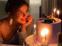 
      
      Priyanka Chopra expresses gratitude for birthday wishes,...
      
      