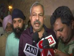 
      
      Delhi BJP chief Adesh Gupta blames AAP-led Punjab Govt
      
      