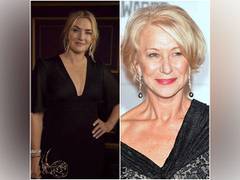 
      
      Kate Winslet to present Helen Mirren with Life Achievement...
      
      