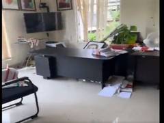 
      
      Kerala: Rahul Gandhi's Wayanad office vandalised
      
      