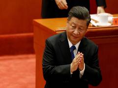 
      
      Danger grows as Xi is enshrined as the "Chairman of Everything"
      
      