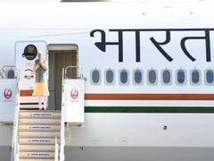 
      
      PM Modi in Tokyo to attend Biden's IPEF launch
      
      