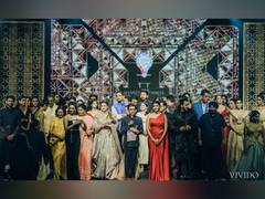 
      
      Couturiers Shantnu and Nikhil Collaborate with Radha TMT Teach
      
      
