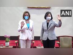 
      
      China sanctions Pelosi after Taiwan visit
      
      
