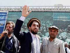 
      
      Ahmad Massoud calls for political solution in Afghanistan
      
      