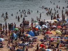 
      
      WMO warns of frequent heatwaves in decades ahead
      
      