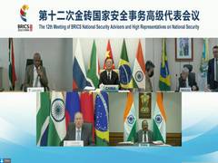 
      
      NSA Doval attends BRICS NSAs' virtual meet
      
      