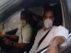 
      
      Rahul Gandhi led Cong delegation reaches Sitapur to join...
      
      