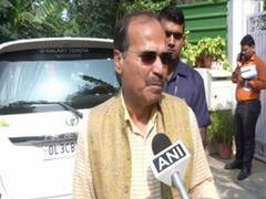 
      
      Adhir Chowdhury writes to PM, seeks video conference with leaders
      
      