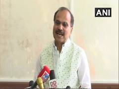 
      
      Rahul Gandhi-led Congress delegation to visit violence-hit...
      
      