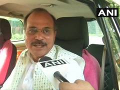 
      
      I'm a 'shanti ka pujari': Adhir Ranjan Chowdhury calls for...
      
      