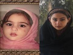
      
      Sara Ali Khan sends Eid wishes with priceless throwback picture
      
      