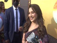 
      
      Madhuri Dixit highlights how OTT connects audience through...
      
      
