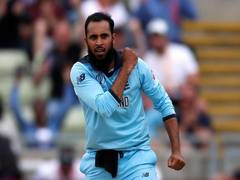 
      
      Adil Rashid withdraws from Yorkshire's Vitality Blast squad...
      
      