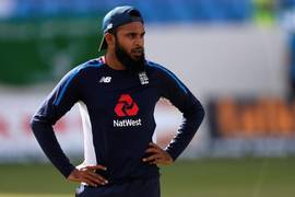 
      
      Adil Rashid attains career-best T20I rankings
      
      