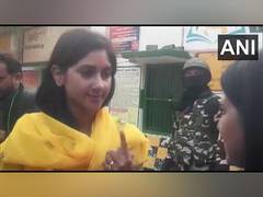 
      
      UP Polls phase 4: BJP candidate from Raebareli Sadar seat...
      
      