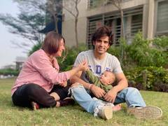 
      
      Aditi Shirwaikar Malik shares COVID recovery journey of son Ekbir
      
      