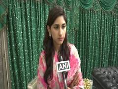 
      
      Uttar Pradesh: Congress seeks disqualification of MLA Aditi Singh
      
      