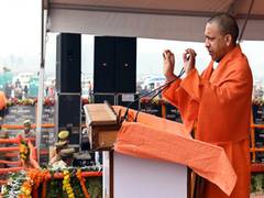 
      
      UP CM inaugurates various development works in Gorakhpur
      
      
