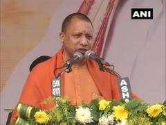 
      
      Anti-CAA protests a conspiracy against country: Adityanath...
      
      