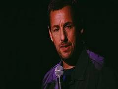 
      
      Adam Sandler dishes on near-death experience on set of 'Uncut...
      
      