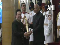 
      
      Not only an honour but also a responsibility: Adnan Sami on...
      
      