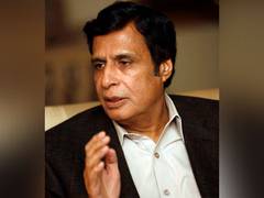 
      
      Pervaiz Elahi praises Pak's SC for accepting PTI's option
      
      