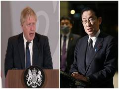
      
      UK and Japan set to accelerate defence ties
      
      