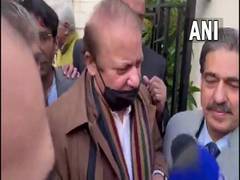 
      
      PML (N) leaders rule out early return of Nawaz Sharif to Pakistan
      
      