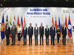 
      
      India, ASEAN to deepen strategic partnership across domains
      
      