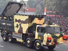 
      
      Indian Army to buy 12 more Made-in-India 'Swathi' weapon-locating
      
      