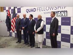 
      
      Quad Fellowship launched at Leaders Summit in Tokyo 
      
      