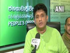 
      
      Sajith Premadasa against Ranil's PM candidacy
      
      