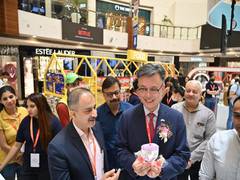 
      
      India-South Korea economic ties strengthening: envoy
      
      