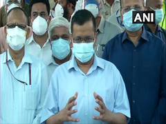 
      
      COVID-19: Lockdown in Delhi extended till May 24
      
      