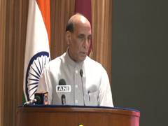 
      
      Rajnath Singh calls for proactive synergy among armed forces...
      
      