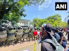 
      
      Emergency declared in Sri Lanka, curfew imposed in west province
      
      