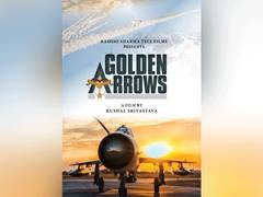 
      
      Film 'Golden Arrows' on life of former IAF Chief BS Dhanoa...
      
      