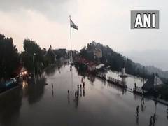 
      
      Shimla receives light rains as heatwave abates in northwest India
      
      