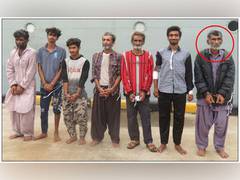 
      
      Two Pakistan nationals held for drug smuggling in Sri Lanka 
      
      