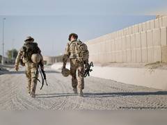 
      
      Germany withdraws last contingent of its troops from Afghanistan 
      
      
