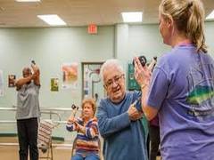 
    Morning exercise may improve decision-making during day in older adults
    