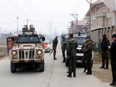 
      
      Borders sealed to ensure security ahead of Nagaland polls
      
      