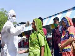 
      
      India's daily COVID-19 cases again breach 3,000-mark
      
      