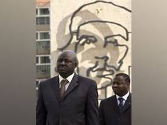 
      
      Guinea-Bissau's former PM authorized to leave country for...
      
      