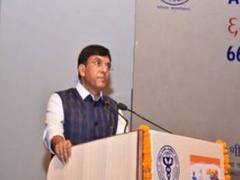 
      
      AIIMS Delhi 'lighthouse' in the health sector, says Mansukh...
      
      